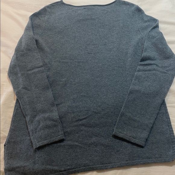 100% Cashmere sweater by Griffen size L - Picture 3 of 10